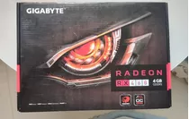 Radeon Rx 460 Windforce Oc 4gb Gigabyte