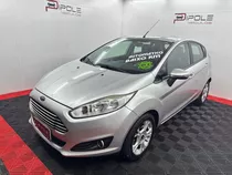 Ford New Fiesta Hatch 1.6 Automático 2015