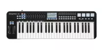 Controlador Midi Samson Graphite Kgr49 49 Teclas