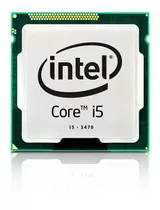 Processador Intel Core I5 3470 / 3570 3.4ghz/6mb (oem) 1155