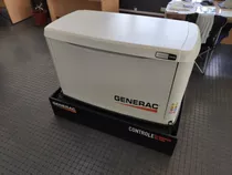 Generador Generac A Gas 13 Kva Nuevo 