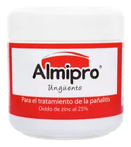 Crema Antipanalitis Almipro Pote X 125 Gramos