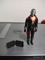 Boneco Comandos Em Ação Gi Joe Destro Contrabando