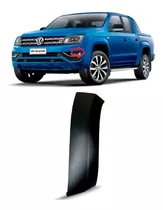 Moldura Fender Paragolpe Vw Amarok 2017 2018 2019 2020 2021