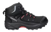 Zapato De Seguridad Hombre Sherpa's - A922