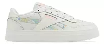 Zapatillas Mujer Reebok Court Advance Blanco On Sports