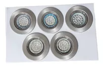 Ojo De Buey Led Kit Set De 5 Saco