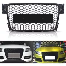 For 09-12 Audi A4/s4 B8 8t Honeycomb Sport Mesh Rs4 Styl Aad