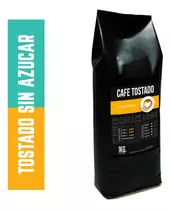 Café En Grano, Tostado Natural 1kg - Colombia Premium -r124