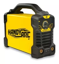 Soldadora Inverter Esab Handyarc 162i Amarilla Y Negra 50hz/60hz 220v