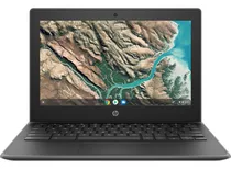 Hp G8 Ee 11.6  Chromebook - Intel Celeron N4000 - 4gb - Memo