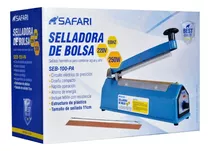 Selladora 10cm Plastica Seb-100 Safari