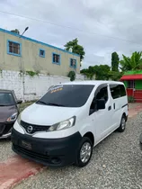 Nissan Nv200 2016 En Oferta!