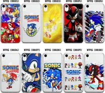 Capinha Sonic Shadow Capa De Celular