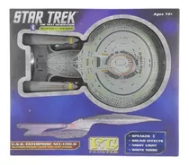 Star Trek Uss Enterprise Ncc-1701-d Bluetooth Speaker