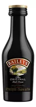 Licor Original Irish Cream Baileys Garrafa 50ml