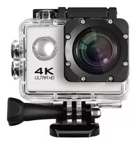 Câmera Go 4k A Prova D'água Moto Vídeos Youtuber Blogueira