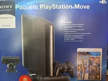 Playstation 3 Move 250 Gigas