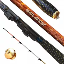 Vara Ultra Light 240m Carretilha Molinete Pesca Piau Piapara