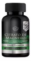 Citrato De Magnesio Puro (premium) 3 Meses