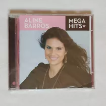 Cd Aline Barros / Mega Hits 