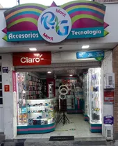 Venta Establecimiento De Accesorios Celular Y Tecnología 