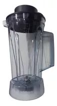 Vaso Jarra Licuadora Compatible Mika Blender Turbo Completo