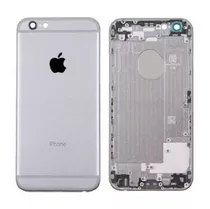 Repuesto Carcasa Chasis Tapa Trasera iPhone 6s Colocado!!