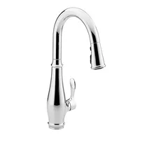 Kohler K-780 Cruette Un Solo Orificio O Tres Hoyos De Cocina