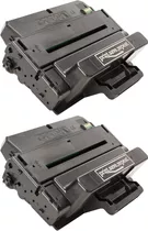  Kit 02 Toner Comp.mlt-d205l 205l Scx5637 8k