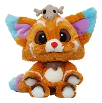 Peluche Gnar Lol Leage Of Legends Yordle 32cm Kawaii