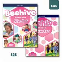 Beehive Starter - Student's Book + Workbook Pack - 2 Libros
