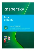 Kaspersky Anti-virus 3 Pc 1 Ano Envio Imediato