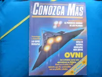 Revista Conozca Mas Numero 6 Noviembre 1990