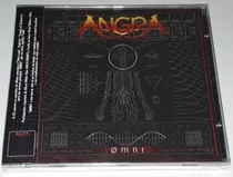 Angra - Omni (cd Lacrado)