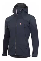 Campera Raptor Ansilta Hombre Windstopper Soft Shell Capucha