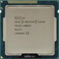 Processador Pentium G2030 3.00ghz 3mb Cache 2 Núcleos 1155