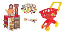 Super Market Mercadinho Infantil Da Magic Toys 8048