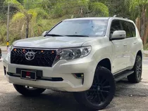 Toyota Prado 3.0 Tx-l Blindada