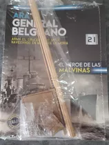 Ara General Belgrano N° 21 ( Salvat  )