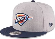 Gorra New Era Nba Oklahoma City Thunder Hombre Adulto Nba