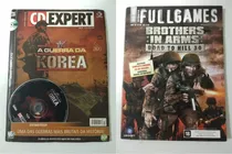 2 Revistas Games De Guerra Completos  