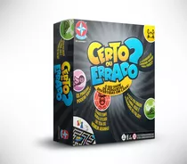 Jogo De Tabuleiro Certo Ou Errado Estrela