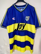 Camiseta Parma Temporada 2001-2002 Original