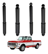 Kit Amortiguadores Chevrolet C-10 1963 - 1972 Alta Calidad