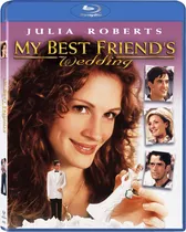 Blu-ray My Best Friend´s Wedding / Boda De Mi Mejor Amigo