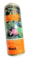 Limpia Contactos En Aerosol Carswillis