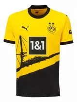 Camiseta Puma Borussia Dortmund Versión Jugador Temp. 23/24