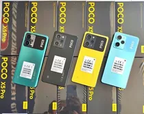 Nuevo Poco X5 Pro 256gb New Sealed Unlocked