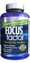 Focus Para La Memoria Y Concentracion- Extra Strength